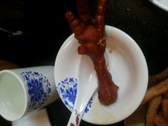 瓦罐凤爪-自助火锅筷乐食代自助餐厅(金辰店)