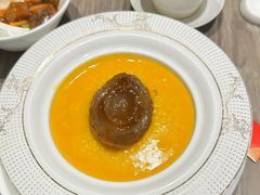 金汤小米煮20头干鲍鱼-和苑酒家·一线江景(星寰店)