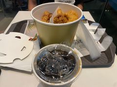 -麦当劳(湛江大厦店)