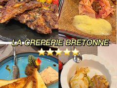 -LA CREPERIE BRETONNE布列塔尼法式餐厅(天童北路店)