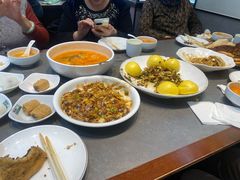-黑窑厂糖油饼烤鸭·清真菜(黑窑厂街店)