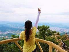 -丹东凤凰山景区