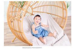 -星豆豆儿童摄影(南郊太白南路店)