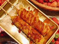 -姜胖胖首尔自助烤肉·蒸汽海鲜大排档(国瑞中心店)