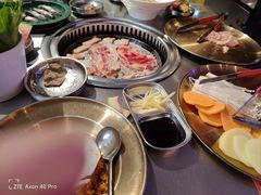 -韩先生自助烤肉•烤活鳗