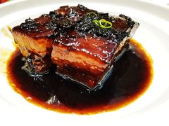 梅干菜红烧肉-上海会馆(香港名都店)