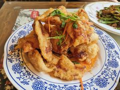 锅包肉-石老头关东饺子王·东北菜(嘉华鑫城店)