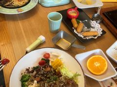 -豪客来牛排(红豆万花城店)