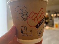 -大酉·M Coffee(北京美术馆店)