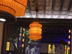 大堂-绿茶餐厅(汇悦大融城店)