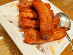 -青岛海景花园大酒店·白果树餐厅青岛菜