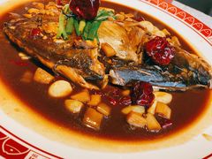 鱼头泡饼-旺顺阁·北京菜(北辰上品+)