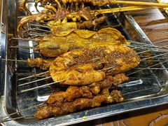 -曾记大腰子烧烤(苗栗路总店)