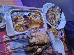 -八条友鲜货烧烤·脆皮烤鱼(石岩旗舰店)
