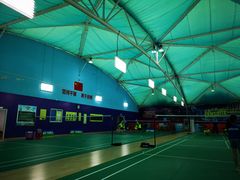 -佰德观岚记羽毛球馆