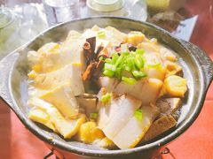 -北京龙庆四季香农家饭庄·灶台鱼·碳烤虹鳟鱼(龙庆峡店)