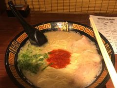 -一兰拉面(池袋店)