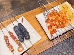 -白玉·朝鲜族烤串(南山店)