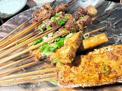 -贰醒·私房小院烧烤 (太古里店)