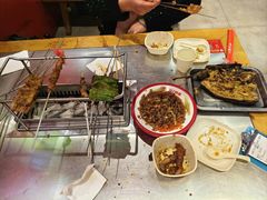 -古彭7只羊·鲜羊肉串·龙虾烧烤(玄武墨香路店)