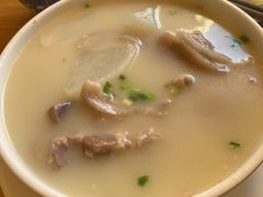 -沪西老弄堂面馆(定西路店)