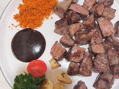 -金膳禾铁板料理(万达店)
