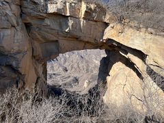 -北京密云天门山风景区
