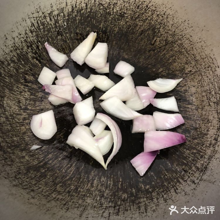 端午自制美食之二辣炒年糕