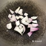 端午自制美食之二辣炒年糕