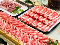 -圆山胜利碳火铜锅涮肉(马甸桥店)