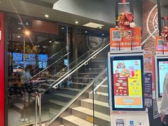 -汉堡王(北京通州领展店)