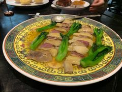 金华玉树麒麟鸡-誉八仙酒楼(静安大悦城店)