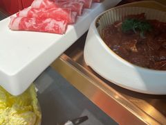-海底捞火锅(团结桥店)