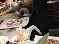 -水木锦堂·自助铁板烧(世贸天阶店)