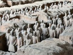 -秦始皇帝陵博物院(兵马俑)