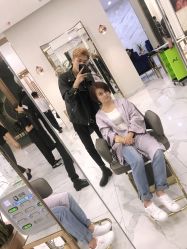 -3AM HAIR SALON烫发染发接发