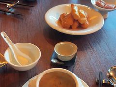 -蛇口希尔顿南海酒店·随轩中餐厅·粤菜