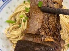 五香牛舌-永丰面馆(汉口路店)