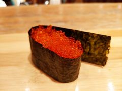 飞鱼籽军舰寿司-泉寿司(万科公园店)