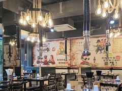 -燚青春泥炉烤肉(东泰店)