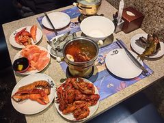 -初色海鲜自助(万丰路店)