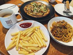 -1901 Cafe(西四店)