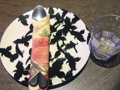 餐具摆设-陌上花儿·音乐西餐吧(和平店)