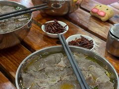 -贵州特色羊肉粉(北岸印象店)