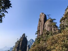 -三清山风景名胜区