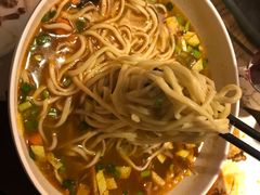 岐山臊子面-长安面坊(西点茂店)