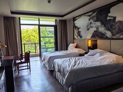 -成都安仁福朋喜来登酒店
