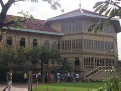 -五世皇金柚木行宫(维护中)