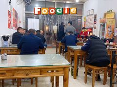 大堂-子午路张记肉夹馍(翠华路店)