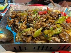 -蛙舍·炭烧牛蛙(东百中心店)
